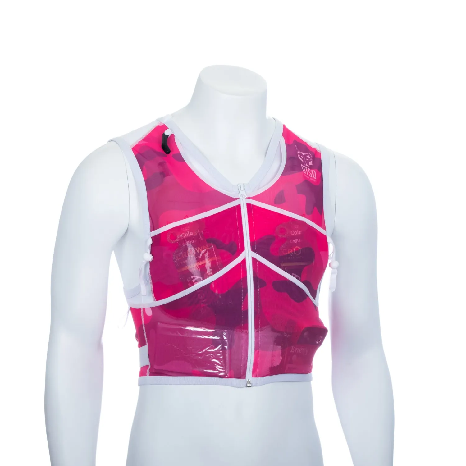 Cheap OTSO Trail running backpack - Camo Pink