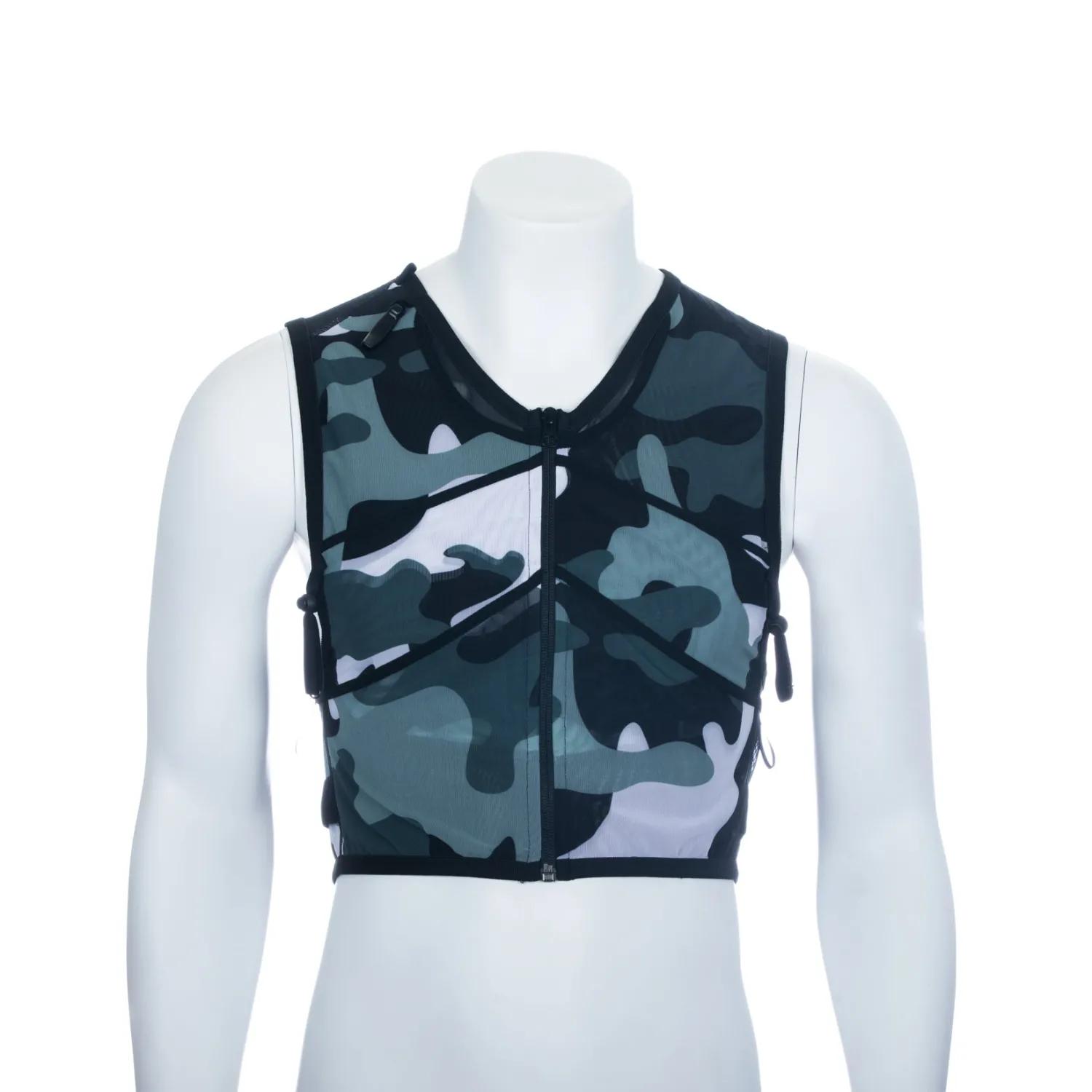 Clearance OTSO Trail running backpack - Camo Grey