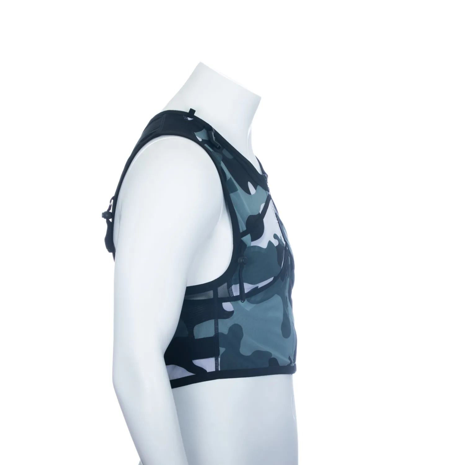 Clearance OTSO Trail running backpack - Camo Grey