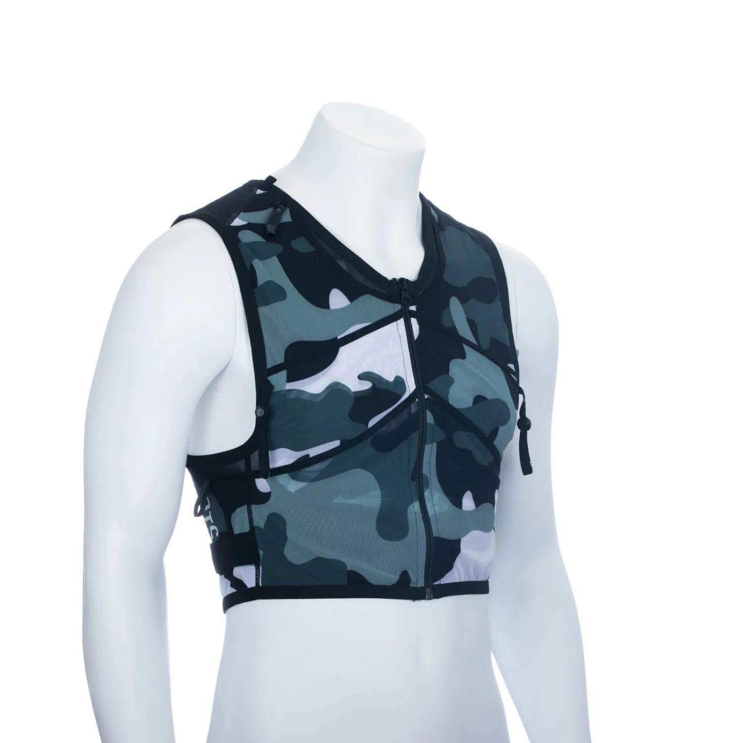 Clearance OTSO Trail running backpack - Camo Grey