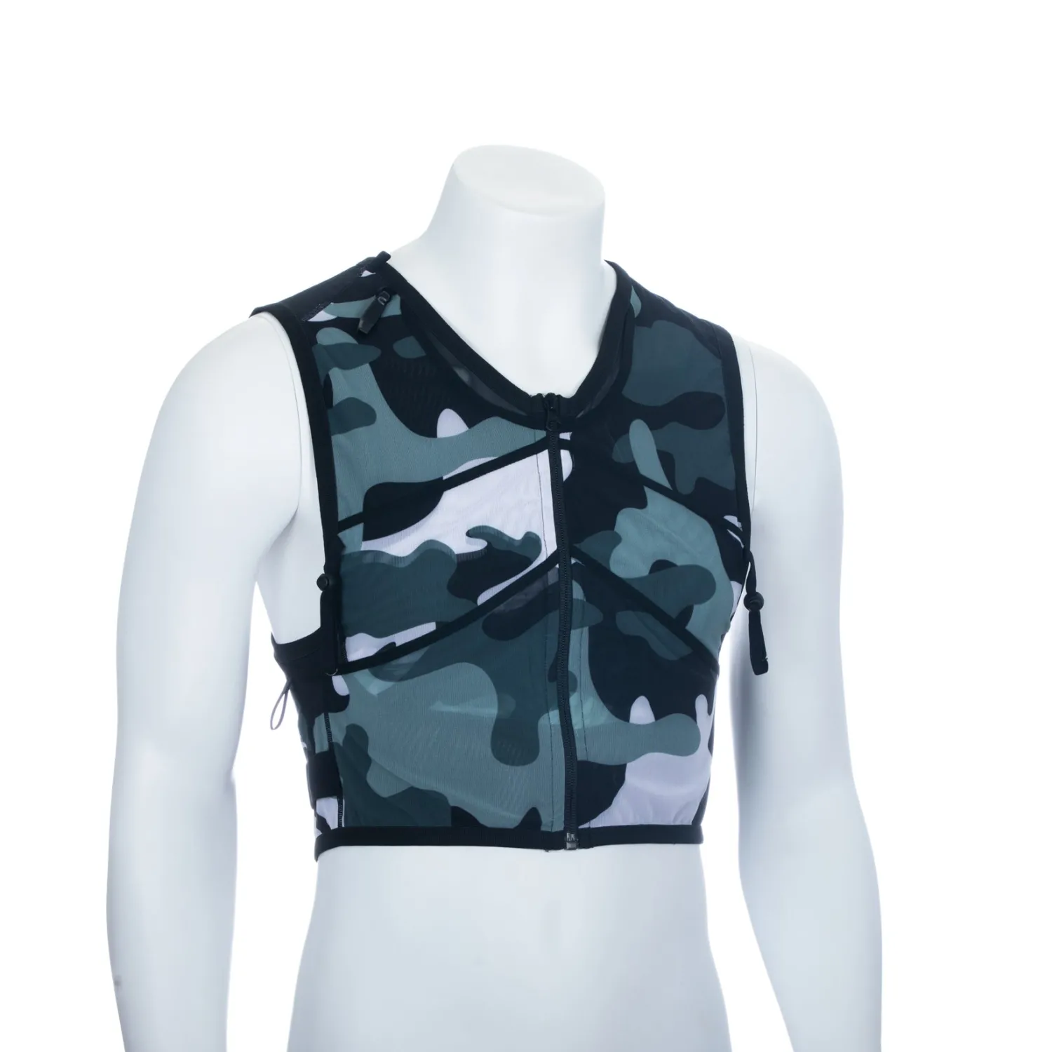 Clearance OTSO Trail running backpack - Camo Grey
