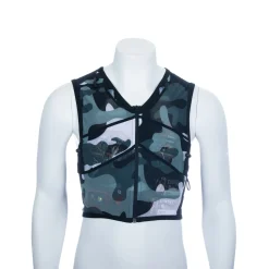 Clearance OTSO Trail running backpack - Camo Grey