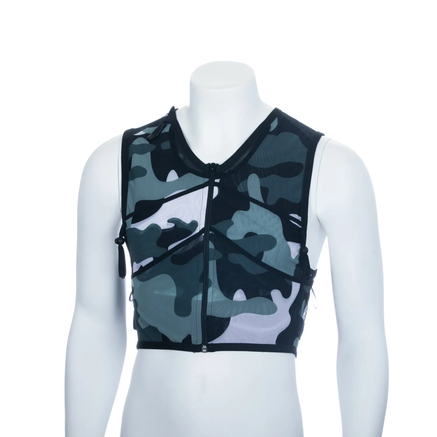 Clearance OTSO Trail running backpack - Camo Grey