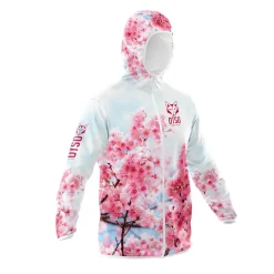 Store OTSO Unisex Running Jacket - Almond Blossom