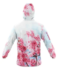 Store OTSO Unisex Running Jacket - Almond Blossom