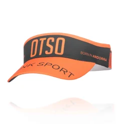 Sale OTSO Visera - Black & Fluo Orange