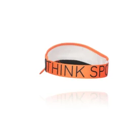 Sale OTSO Visera - Black & Fluo Orange