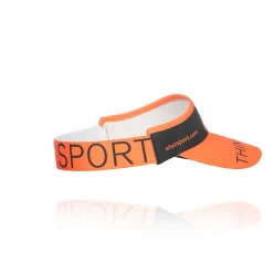 Sale OTSO Visera - Black & Fluo Orange