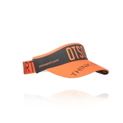 Sale OTSO Visera - Black & Fluo Orange