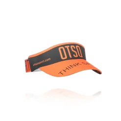 Sale OTSO Visera - Black & Fluo Orange