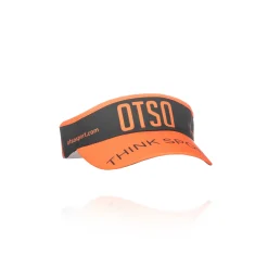 Sale OTSO Visera - Black & Fluo Orange