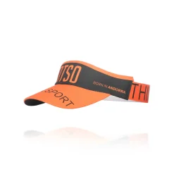 Sale OTSO Visera - Black & Fluo Orange