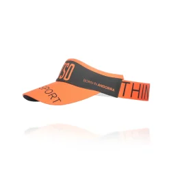 Sale OTSO Visera - Black & Fluo Orange