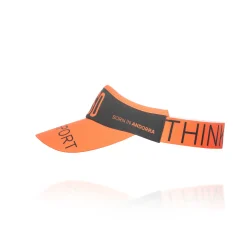 Sale OTSO Visera - Black & Fluo Orange