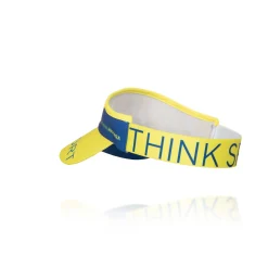 Hot OTSO Visera - Electric Blue & Fluo Yellow