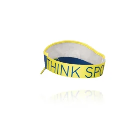 Hot OTSO Visera - Electric Blue & Fluo Yellow
