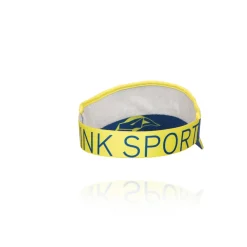 Hot OTSO Visera - Electric Blue & Fluo Yellow
