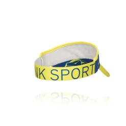 Hot OTSO Visera - Electric Blue & Fluo Yellow