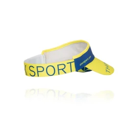 Hot OTSO Visera - Electric Blue & Fluo Yellow