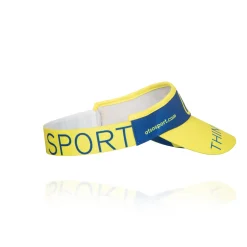 Hot OTSO Visera - Electric Blue & Fluo Yellow