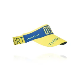 Hot OTSO Visera - Electric Blue & Fluo Yellow