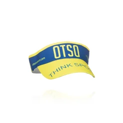 Hot OTSO Visera - Electric Blue & Fluo Yellow