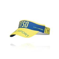 Hot OTSO Visera - Electric Blue & Fluo Yellow