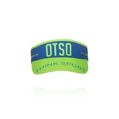 Best Sale OTSO Visera - Electric Blue & Fluo Green