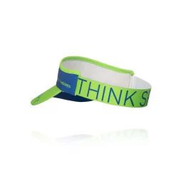 Best Sale OTSO Visera - Electric Blue & Fluo Green