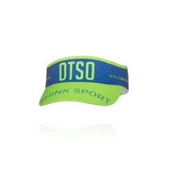 Best Sale OTSO Visera - Electric Blue & Fluo Green