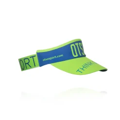 Best Sale OTSO Visera - Electric Blue & Fluo Green