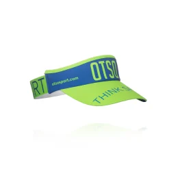 Best Sale OTSO Visera - Electric Blue & Fluo Green