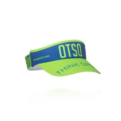 Best Sale OTSO Visera - Electric Blue & Fluo Green