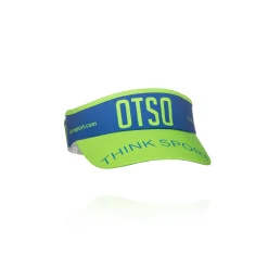 Best Sale OTSO Visera - Electric Blue & Fluo Green