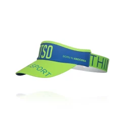 Best Sale OTSO Visera - Electric Blue & Fluo Green