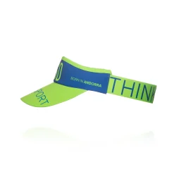 Best Sale OTSO Visera - Electric Blue & Fluo Green
