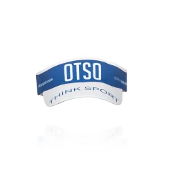 Clearance OTSO Visera - Electric Blue & White