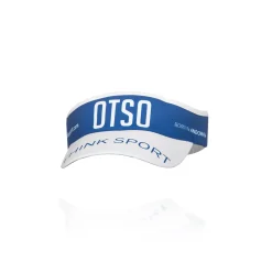 Clearance OTSO Visera - Electric Blue & White