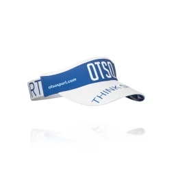 Clearance OTSO Visera - Electric Blue & White