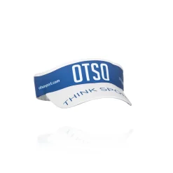 Clearance OTSO Visera - Electric Blue & White
