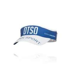 Clearance OTSO Visera - Electric Blue & White