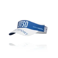 Clearance OTSO Visera - Electric Blue & White