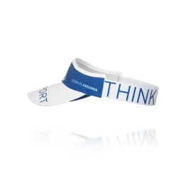Clearance OTSO Visera - Electric Blue & White
