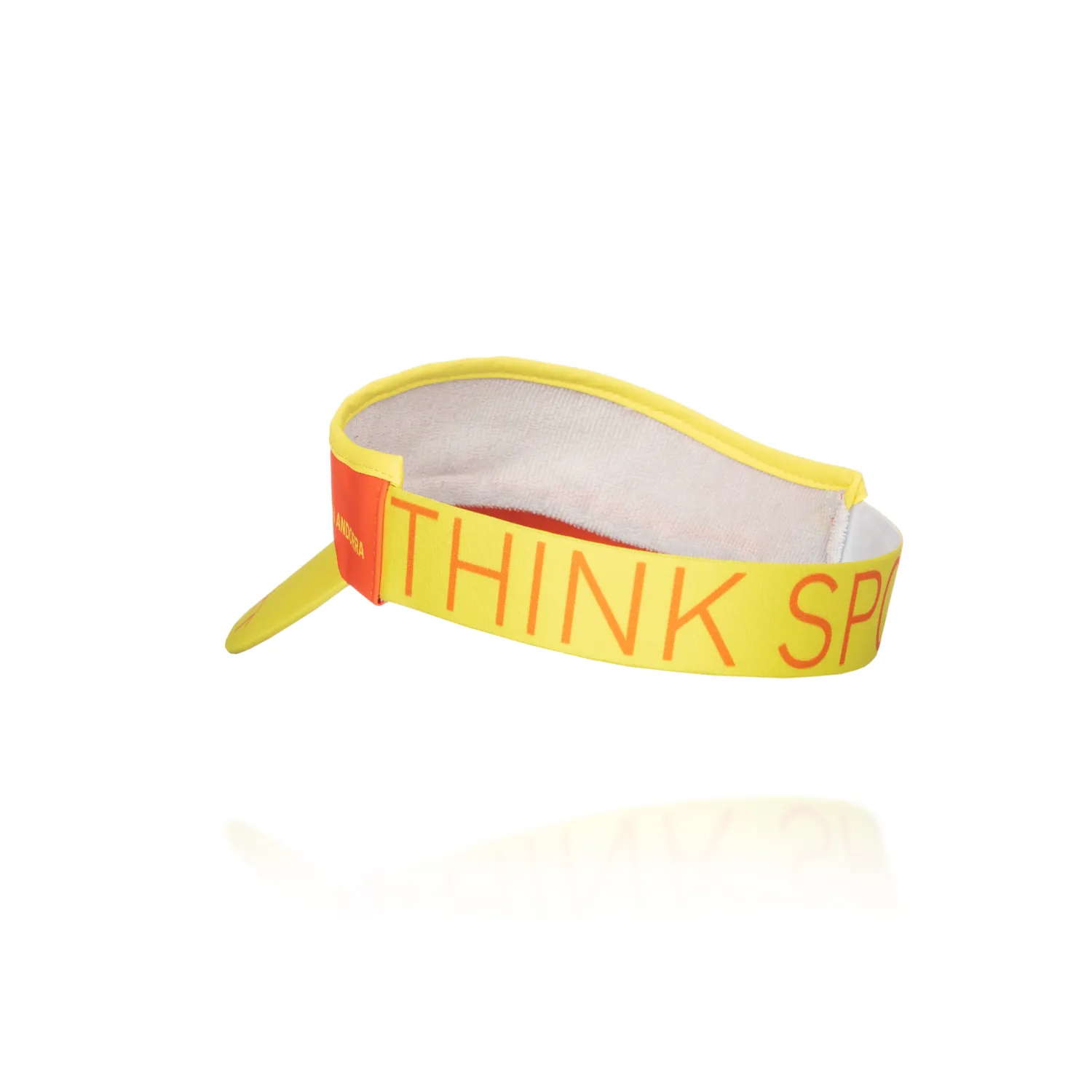 Outlet OTSO Visera - Fluo Orange & Fluo Yellow