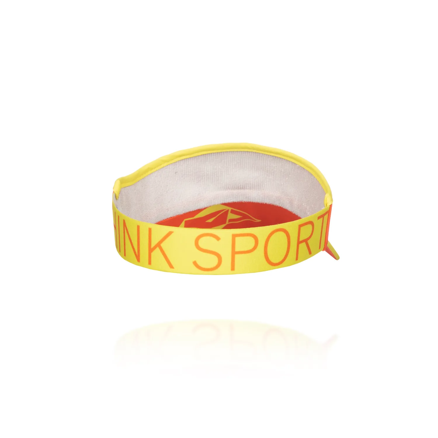 Outlet OTSO Visera - Fluo Orange & Fluo Yellow