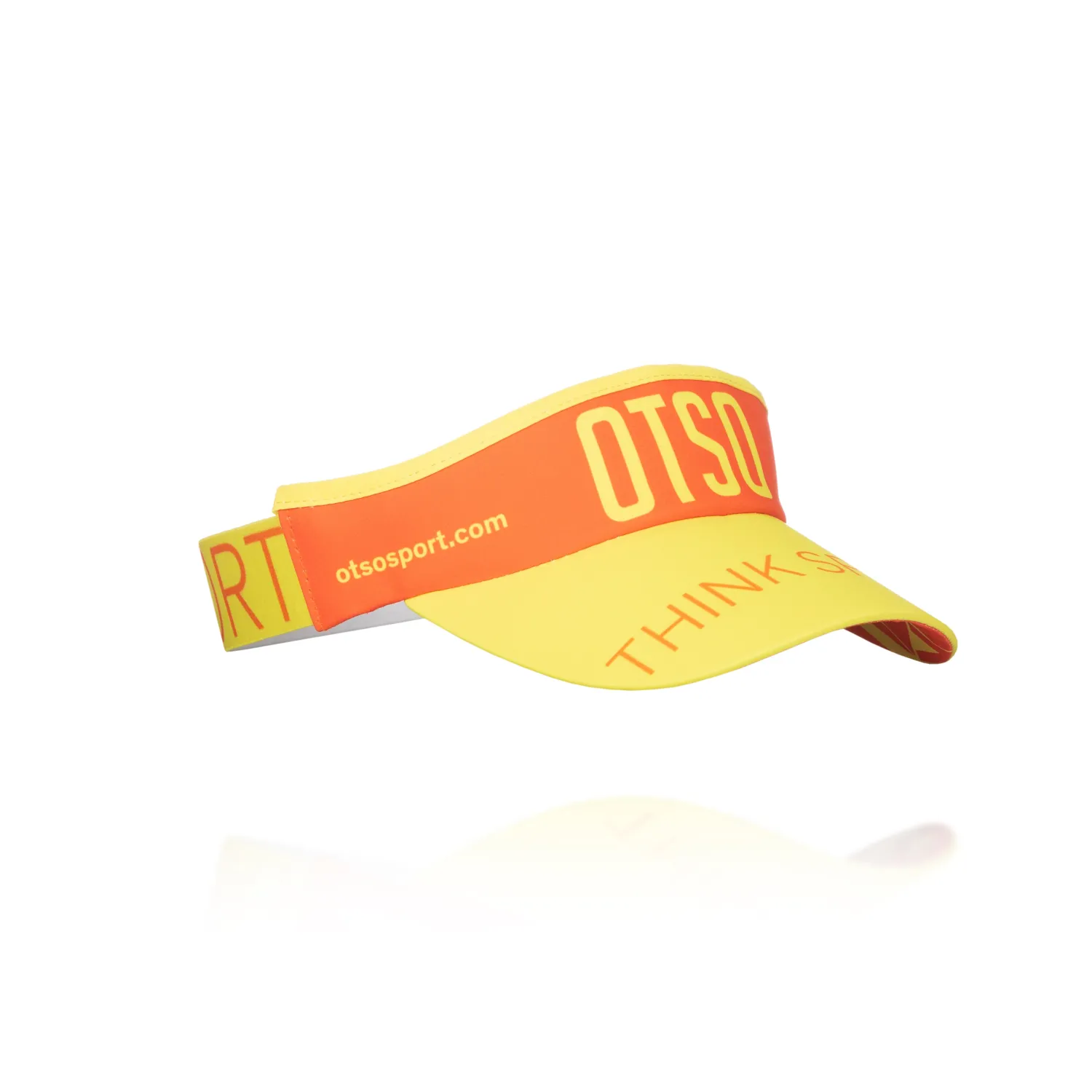 Outlet OTSO Visera - Fluo Orange & Fluo Yellow