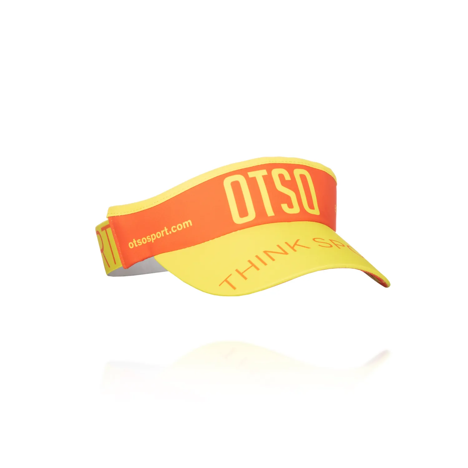 Outlet OTSO Visera - Fluo Orange & Fluo Yellow
