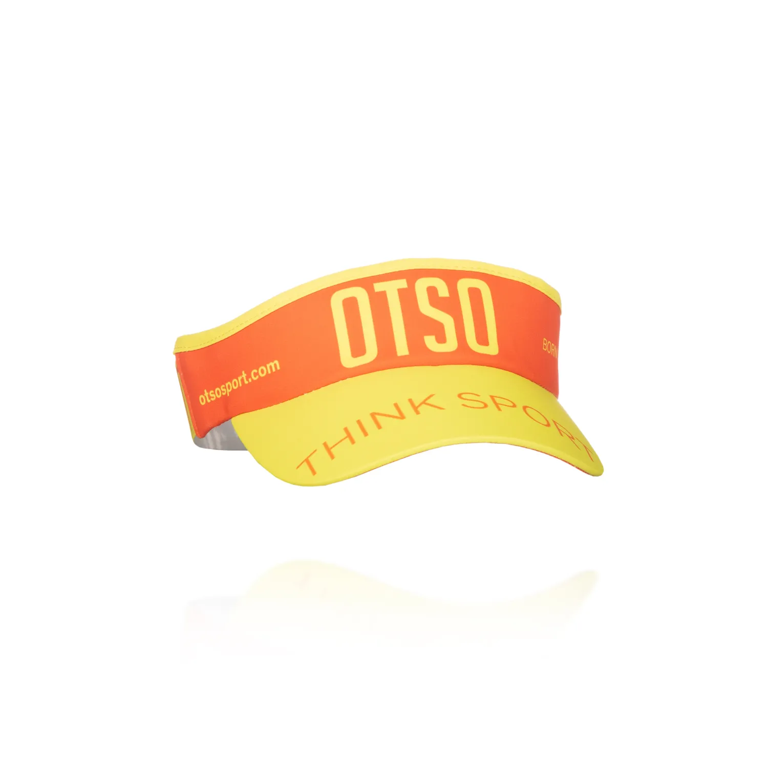 Outlet OTSO Visera - Fluo Orange & Fluo Yellow