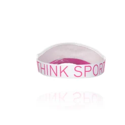 Best OTSO Visera - Fluo Pink & White