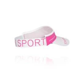 Best OTSO Visera - Fluo Pink & White